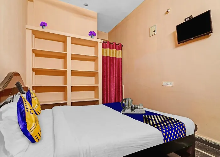 Hotel O Sree Krishna