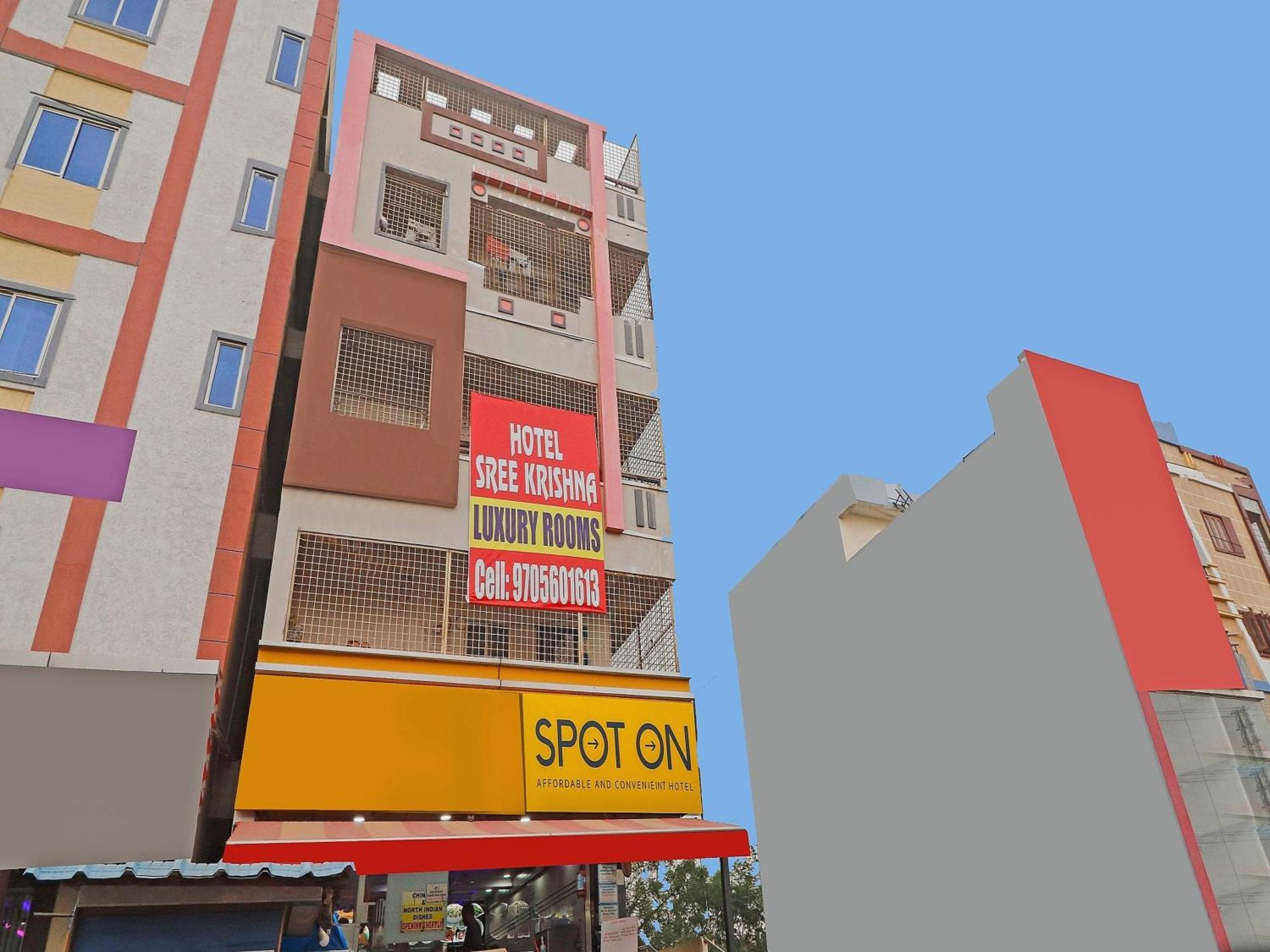O Sree Krishna Hotel Hyderabad